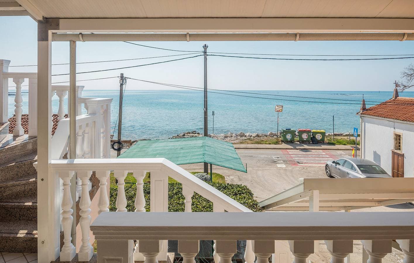 Foto 7 von 20: Urlaub am Meer: Modernes Apartment mit Terrasse und Parkplatz, 200 m vom Strand entfernt
