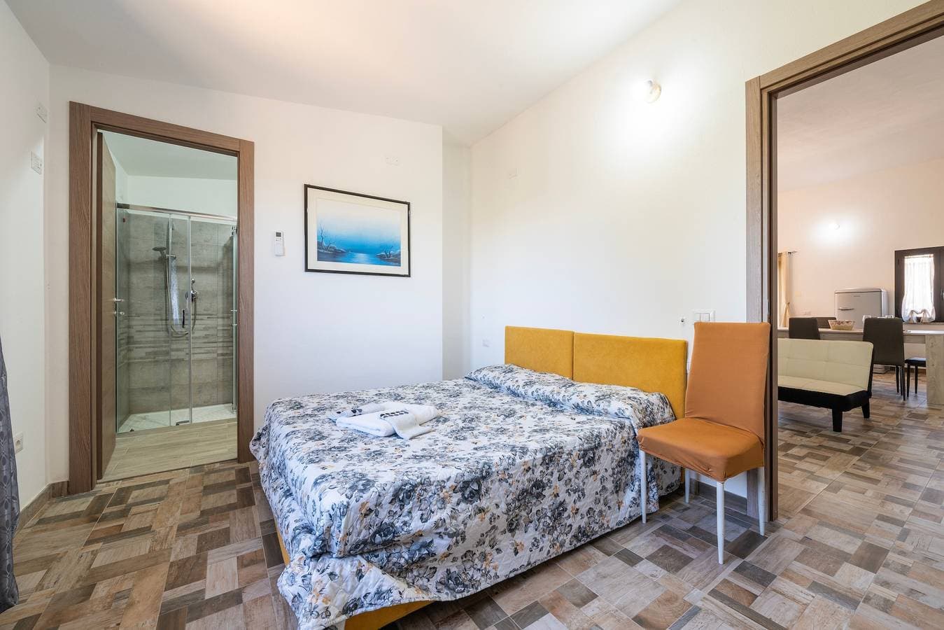 Foto 11 von 35: Ferienhaus 'Rifugio Gutturu E Forru' mit Bergblick, WLAN und Klimaanlage