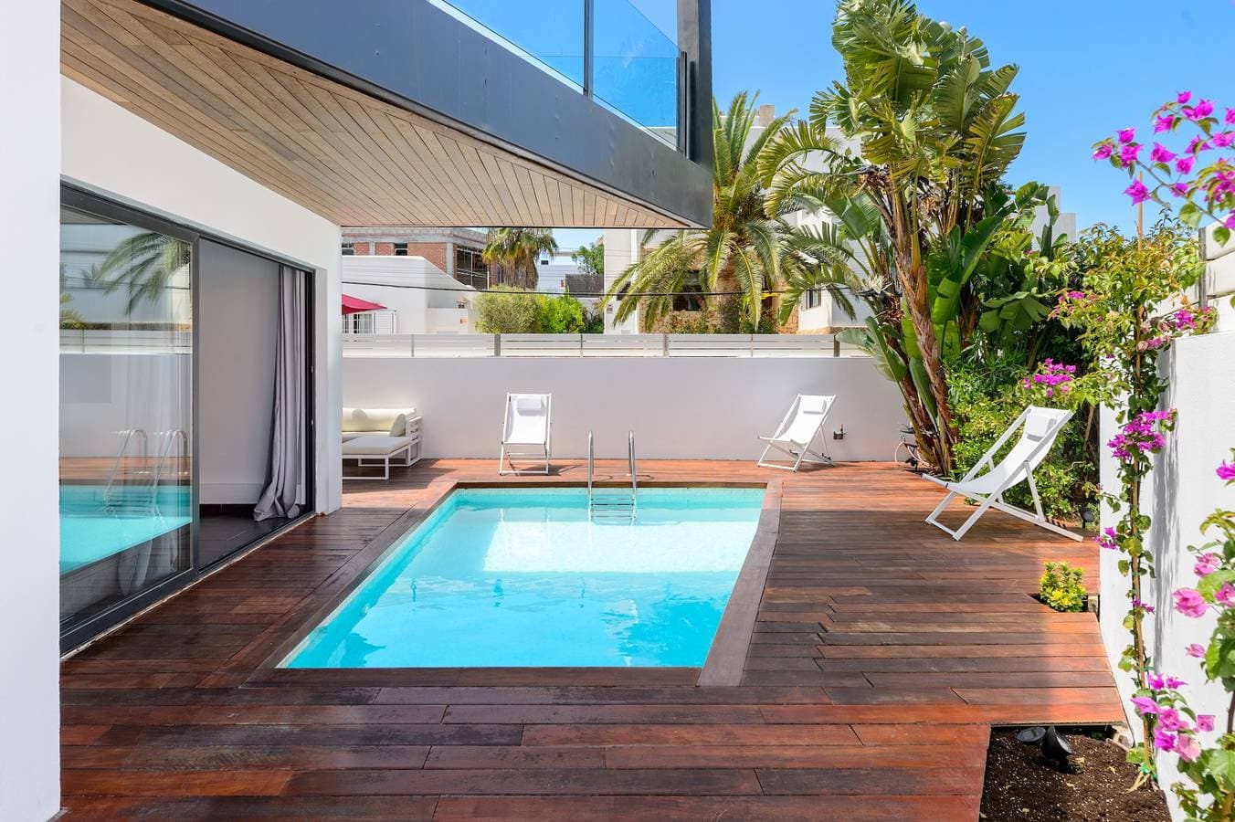Foto 2 von 29: Villa „Can Olivera“ nahe am Meer mit privatem Pool & WLAN