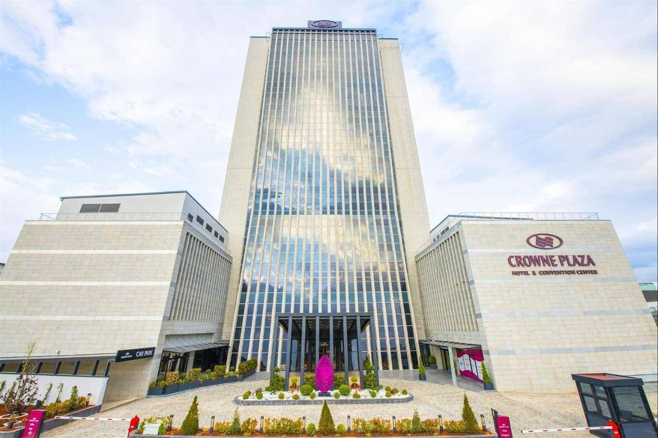 Crowne Plaza Ankara by IHG 1