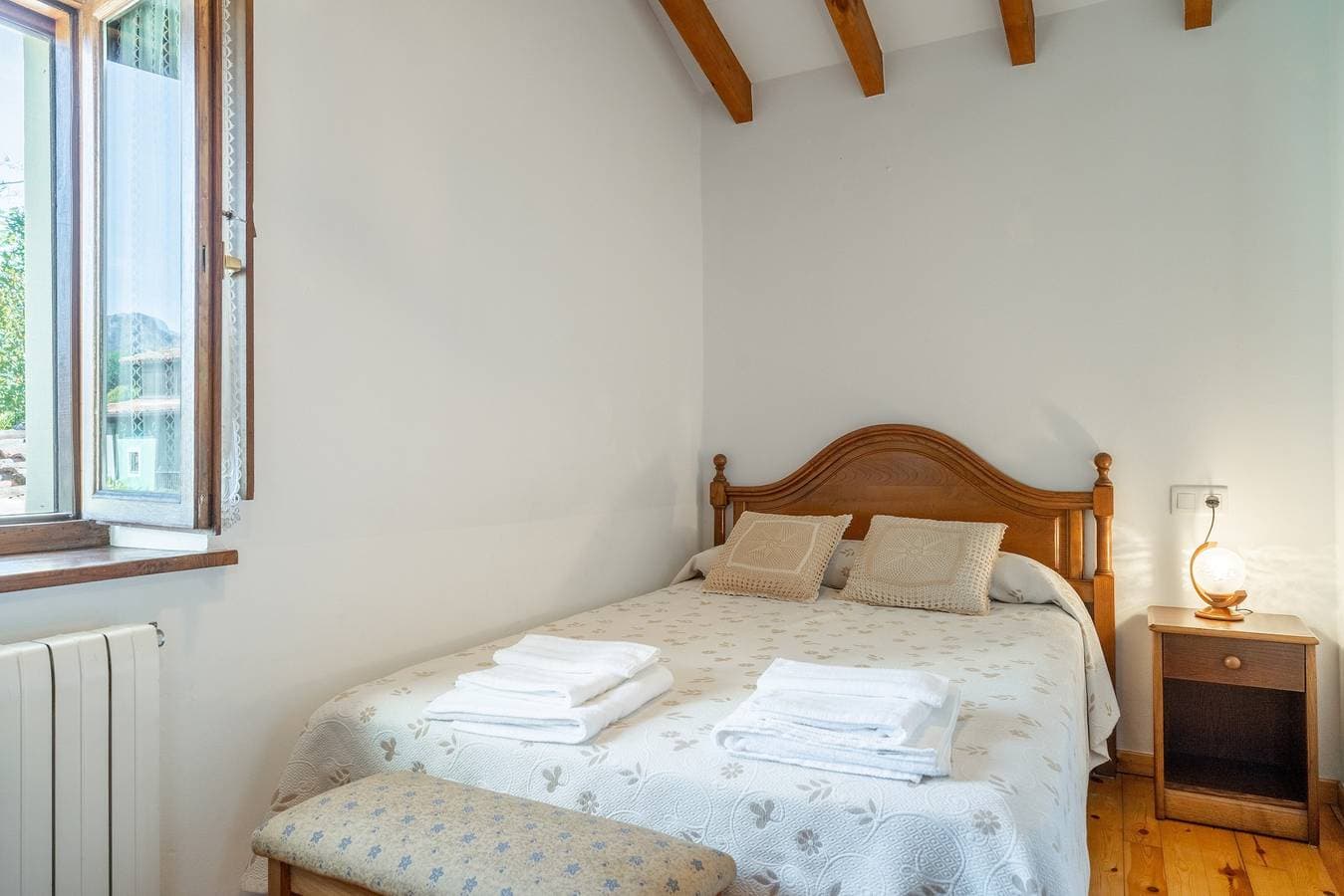 Foto 12 von 30: Finca 'La Casina De Cuencu' mit Bergblick, privater Terrasse und WLAN