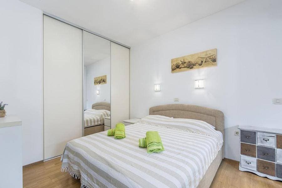 Foto 4 von 20: Moderne Wohnung für 2 Personen nur 20m vom Meer entfernt