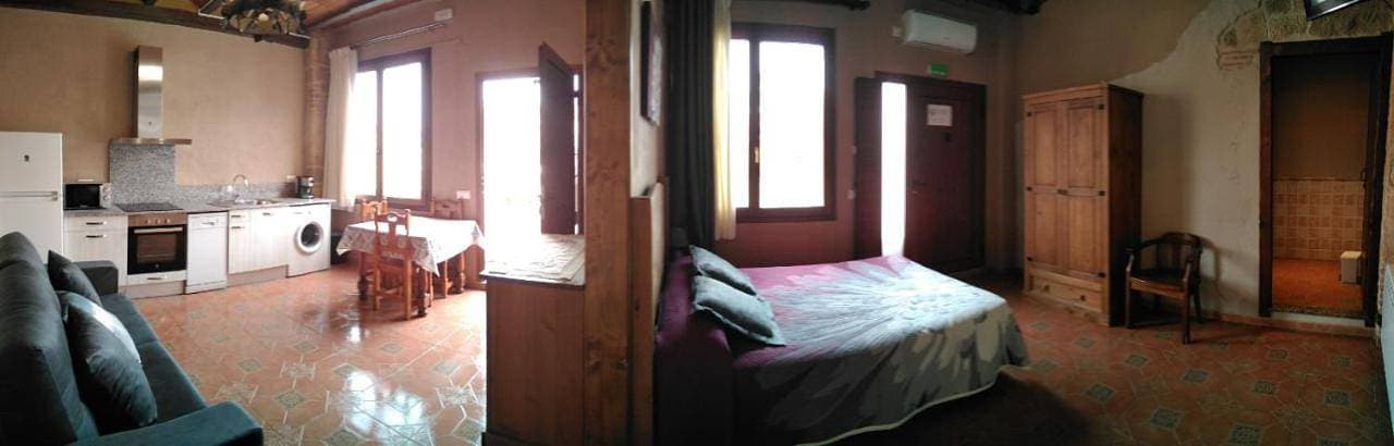 Foto 7 von 9: One-Bedroom Apartment with River View