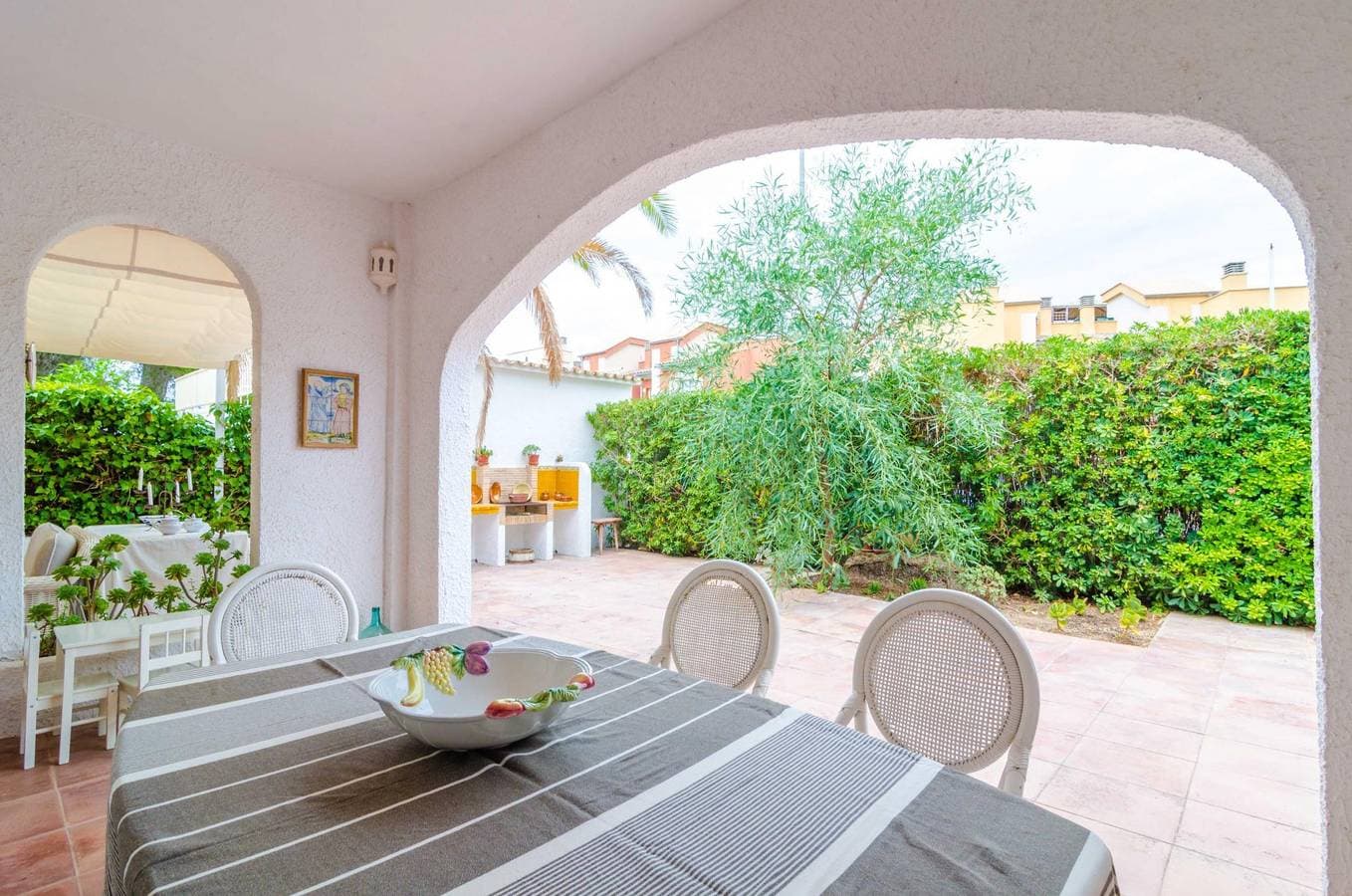 Foto 7 von 31: Can Ferro - Ferienhaus mit privaten Pool in Cala Blava. WiFi gratis