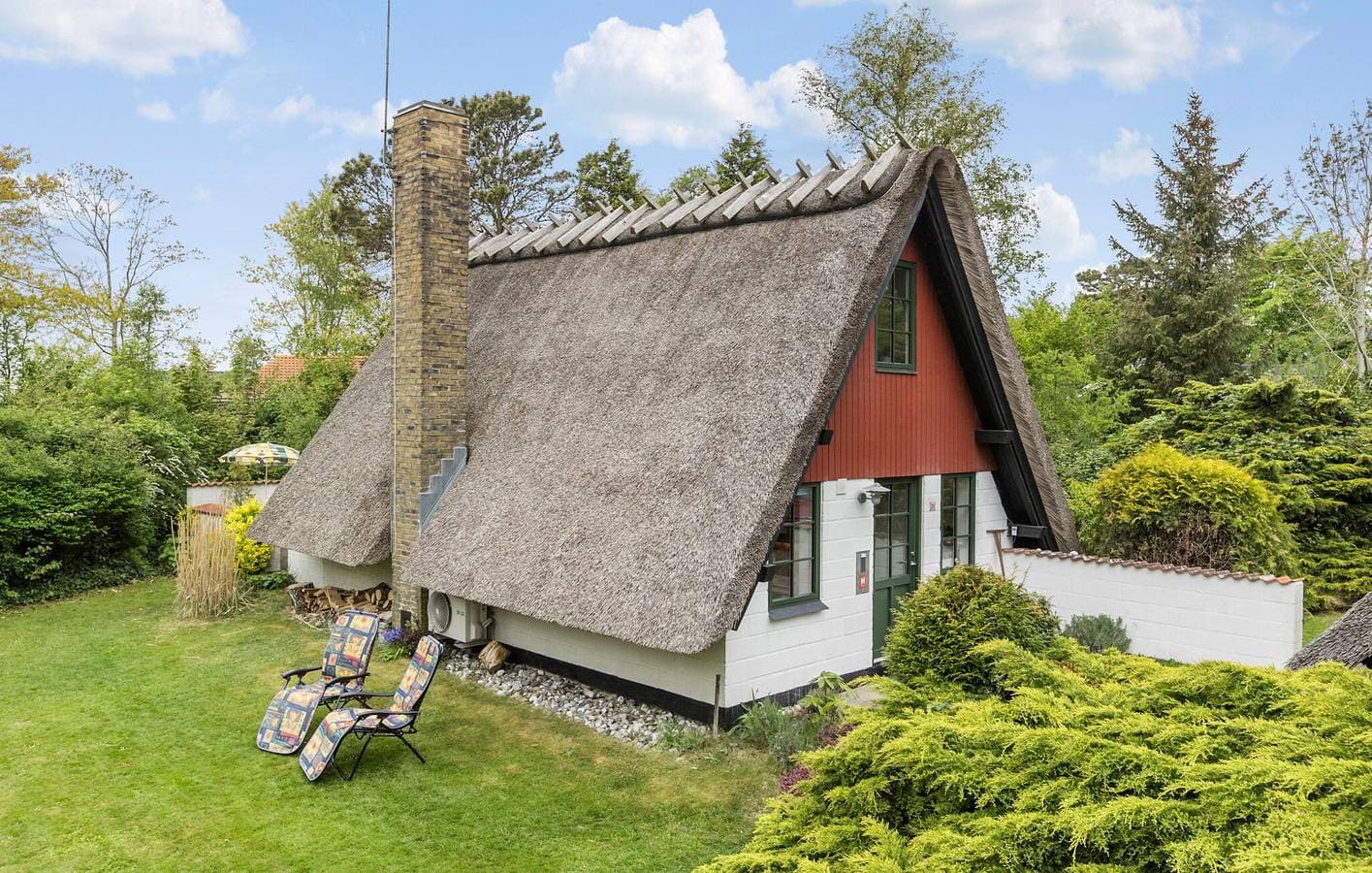 Foto 2 von 33: Ferienhaus für 4 Personen mit Terrasse