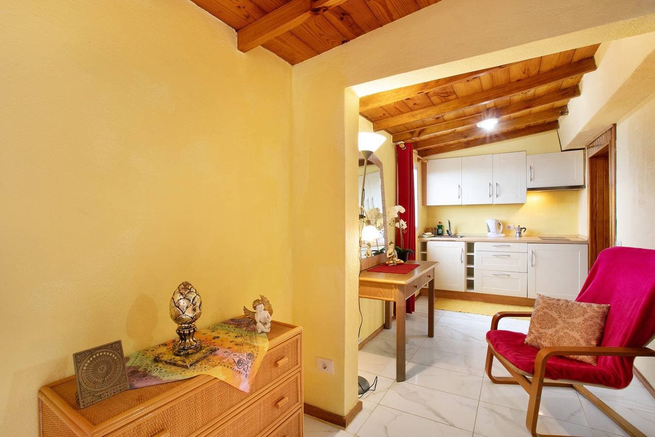 Foto 5 von 30: Ferienwohnung "Welcome In Paradise" mit Meerblick, Gemeinschaftspool und WLAN