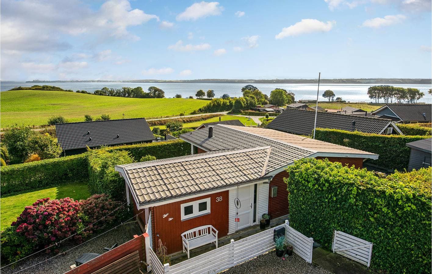 Ferienhaus 63m² 1