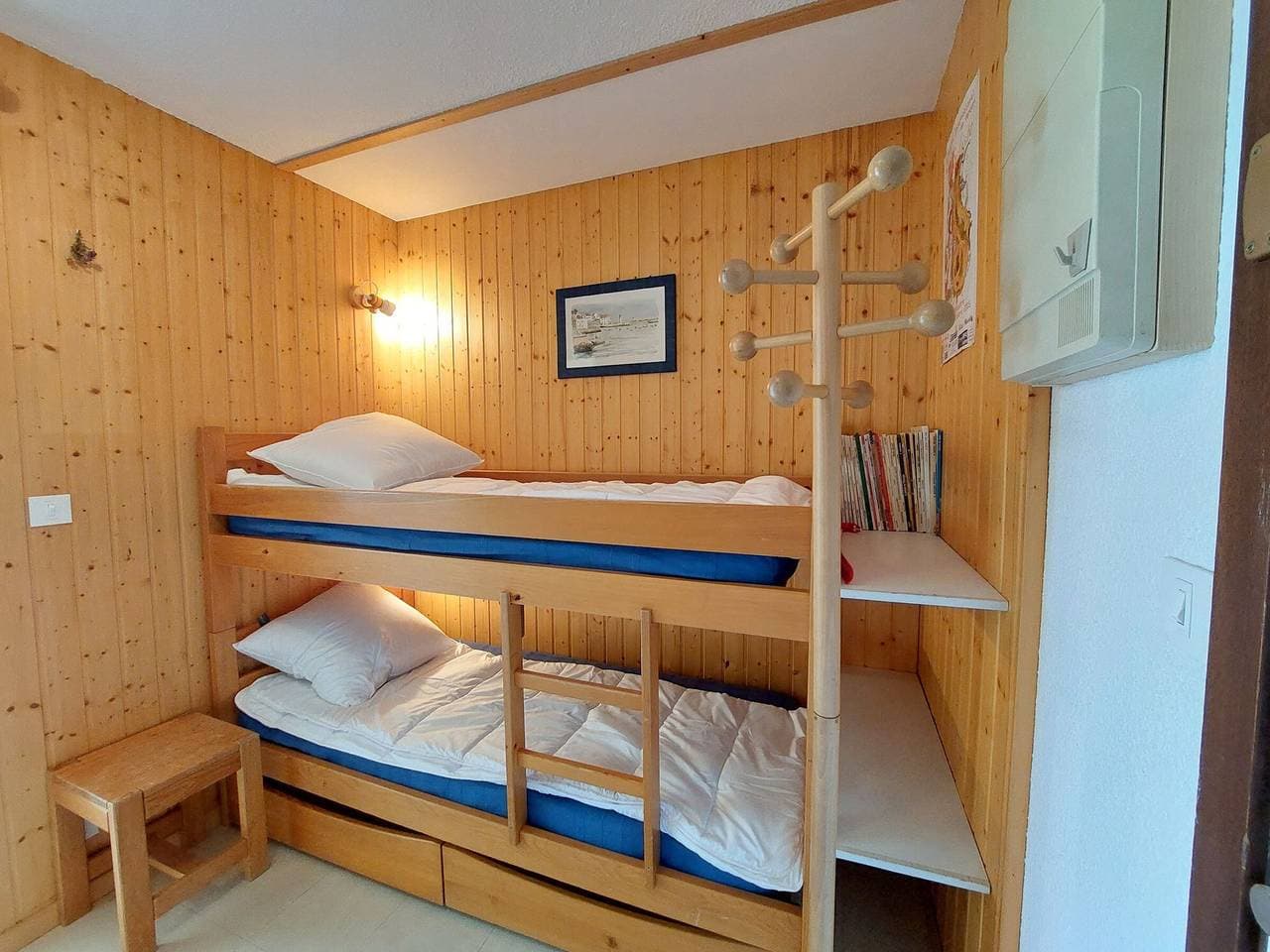 Foto 5 von 12: Charmante Wohnung in Méaudre - 5 Pers, Parkplatz inbegriffen