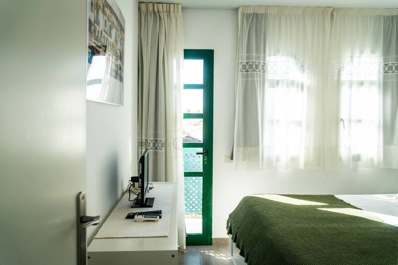 Foto 12 von 25: Sonnige Ferienwohnung 1