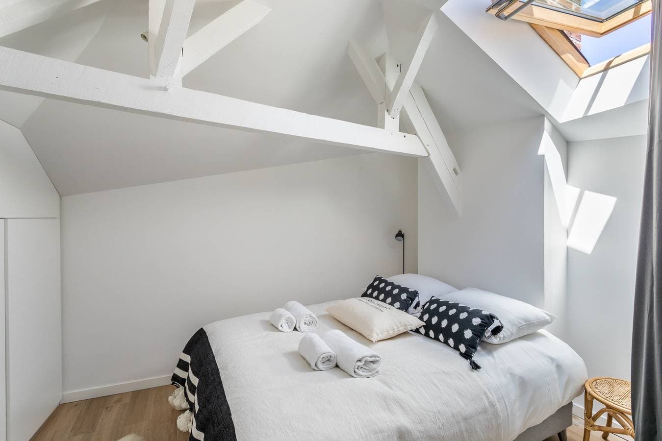 Foto 8 von 17: Ferienhaus für 4 Personen mit Terrasse