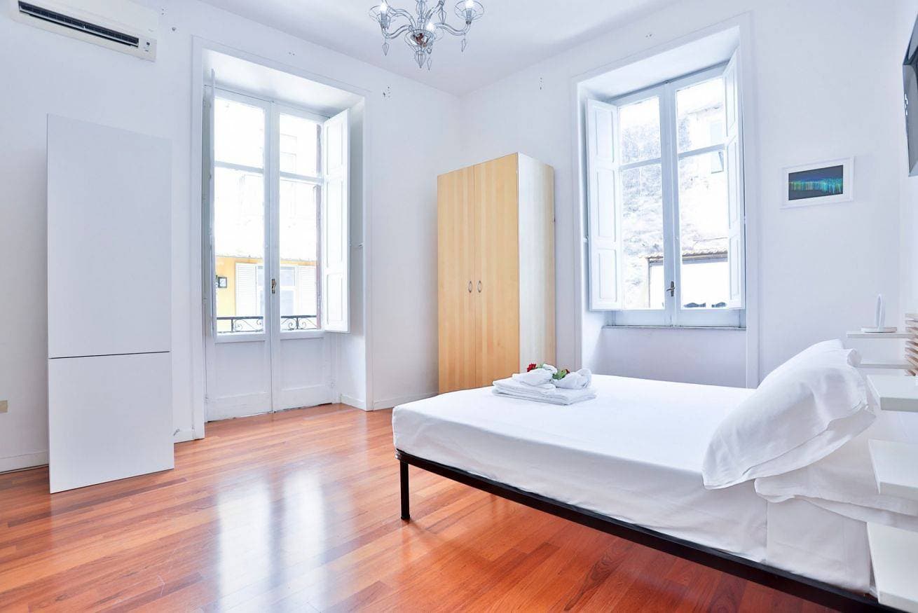 Foto 9 von 26: Ferienwohnung für 2 Personen mit Balkon/Terrasse