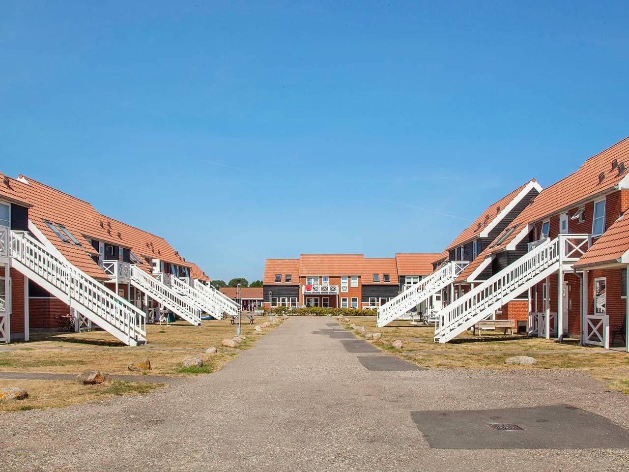 Foto 11 von 39: Ferienhaus für 6 Personen in Borre