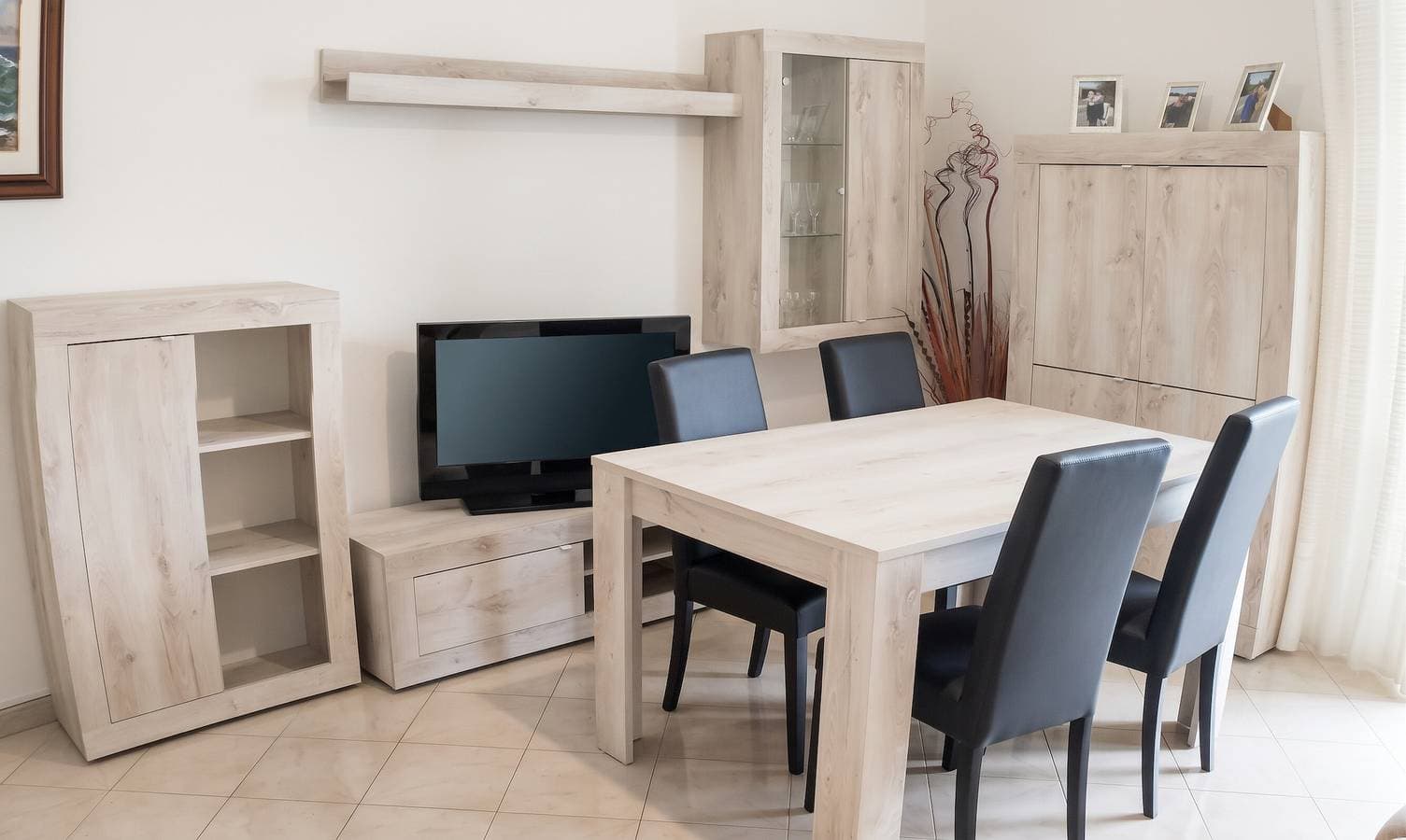 Foto 4 von 39: Wohnung mit Balkon in Porto Santo Stefano 89 m² Meerblick
