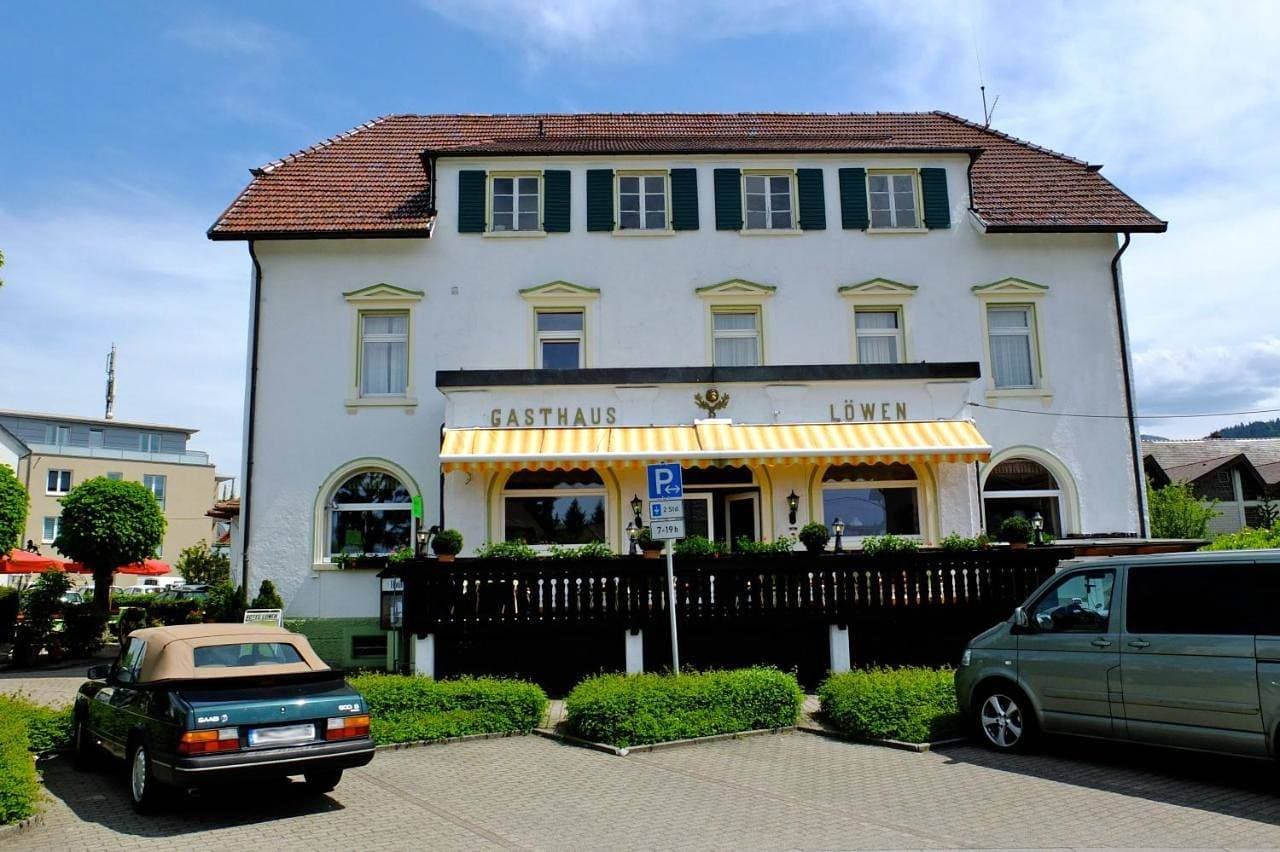 Hotel Löwen 1