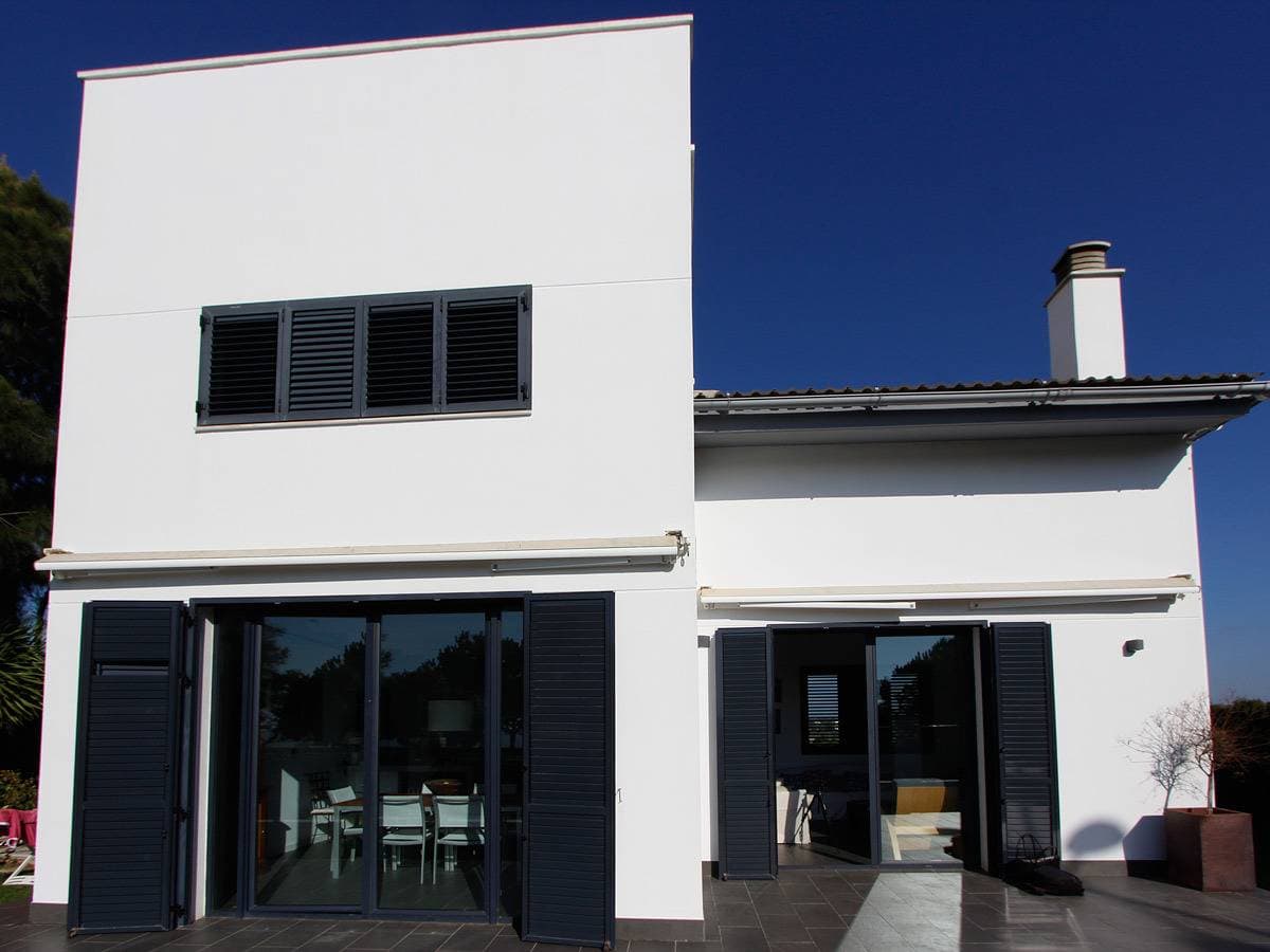 Foto 6 von 25: Casa Mamen - Modernes Haus mit Pool in Strandnähe für bis zu 6 Personen