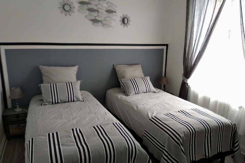 Foto 2 von 12: Apartment in der Innenstadt von Perros-Guirec für 4 Personen