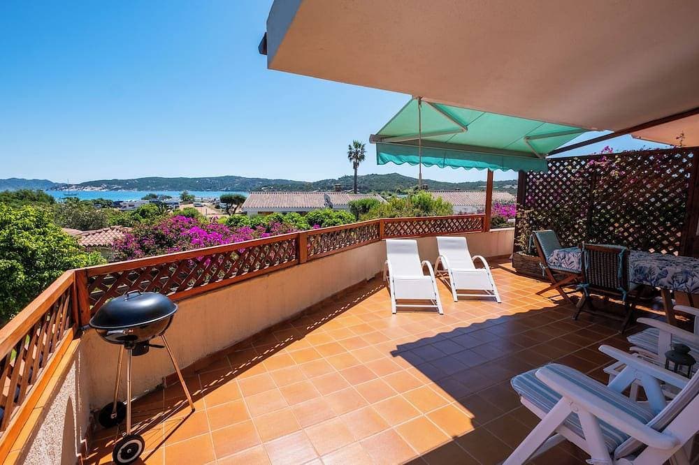 Casa Bouganville terrasse mit Meerblick 2 min von Strand, internet Wifi 1