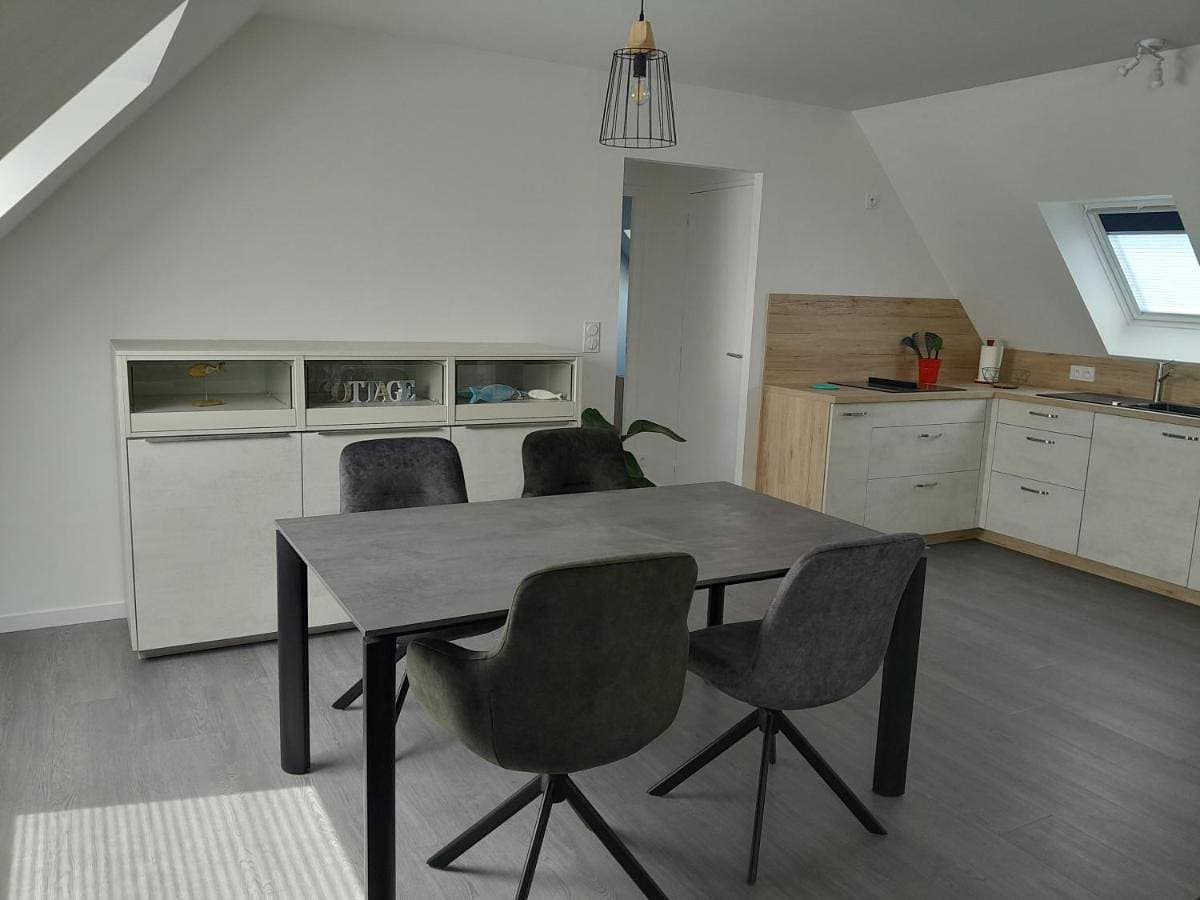 Appartement entièrement refait a neuf 1