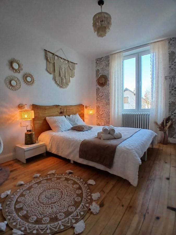 Maison du Bonheur, Chambre Boho 1