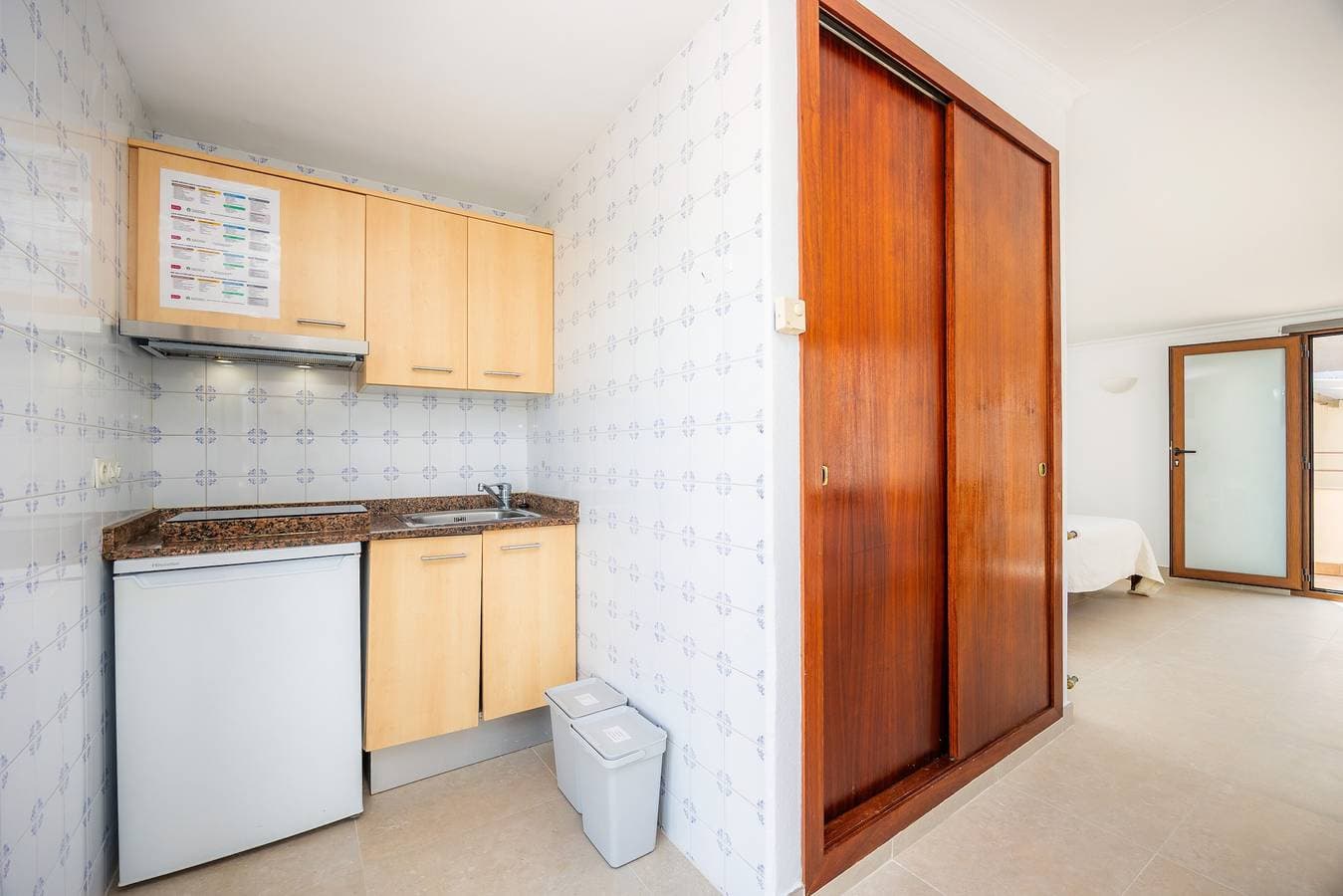 Foto 12 von 25: Ferienwohnung 'Cala Figuera 6b' mit Meerblick, WLAN und Klimaanlage