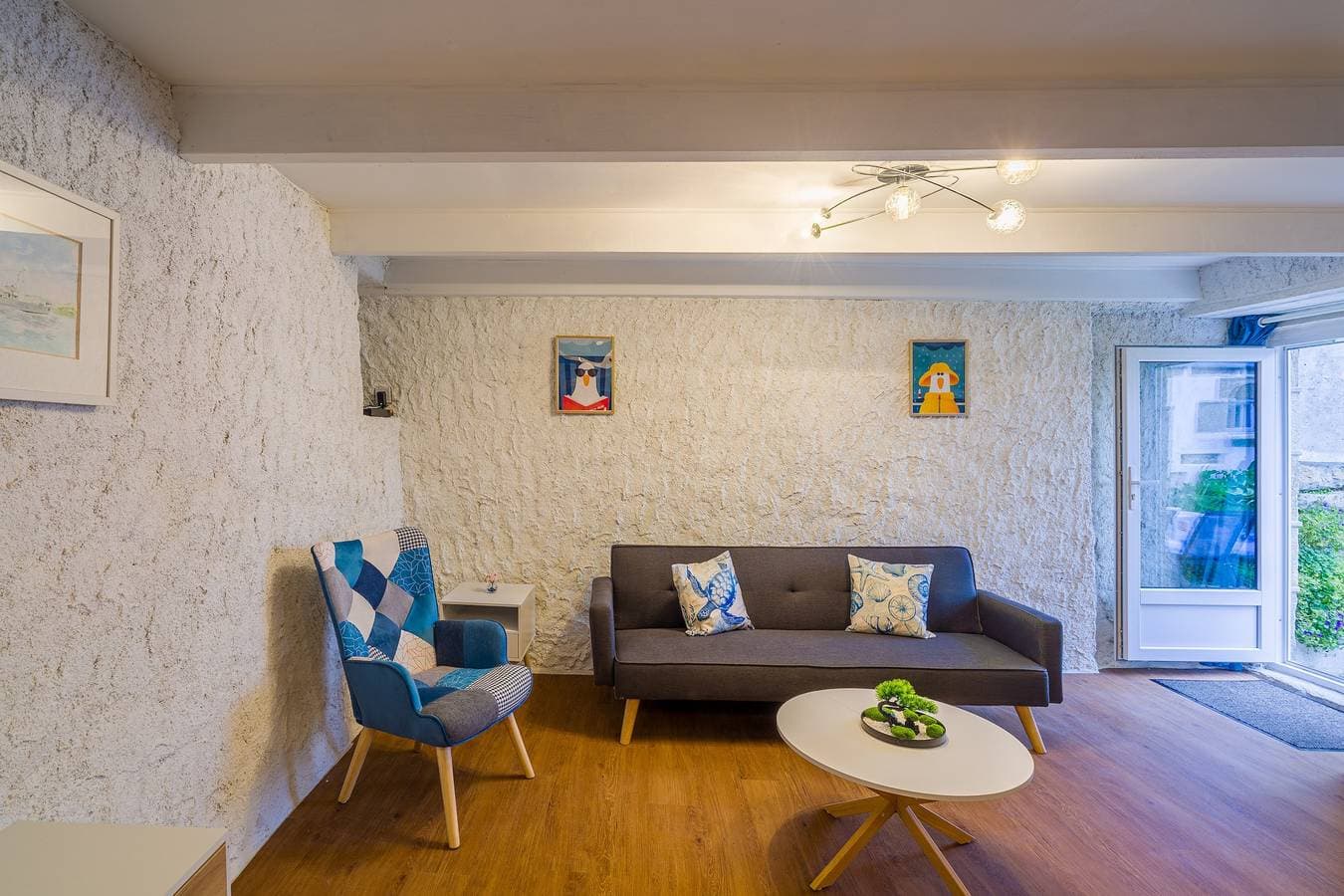 Foto 12 von 15: Ferienhaus für 4 Personen mit Terrasse