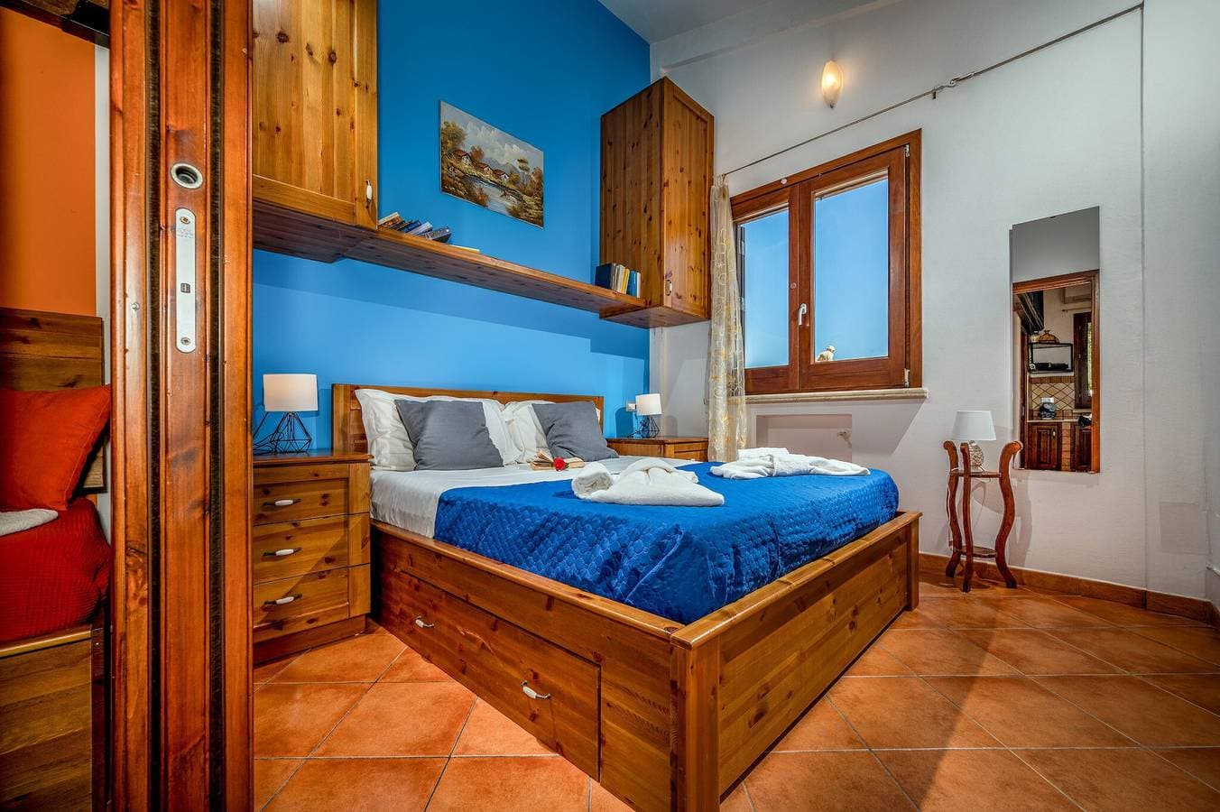Foto 4 von 20: Villa Elena 2 km vom Naturschutzgebiet von Zingaro