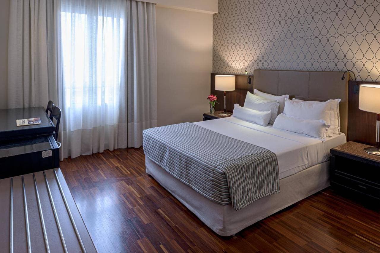 Foto 2 von 10: Premier com Cama de Casal