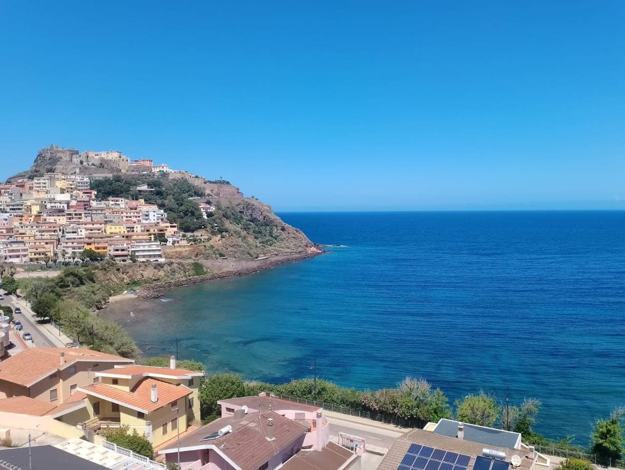 Foto 8 von 41: AffittiModerni Castelsardo - Vista al Mar