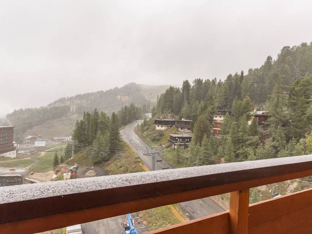 Foto 12 von 17: Funktionales Studio · An Pisten · Mont Blanc · Plagne Centre
