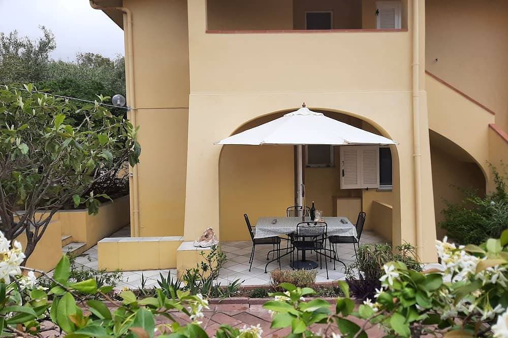 Gemütliche Wohnung mit Veranda 1