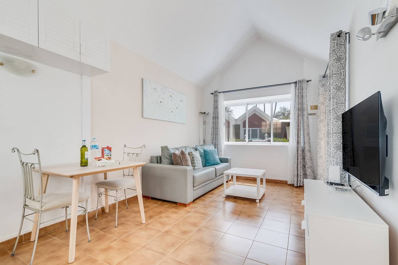 Foto 4 von 27: Ferienwohnung für 2 Personen mit Terrasse
