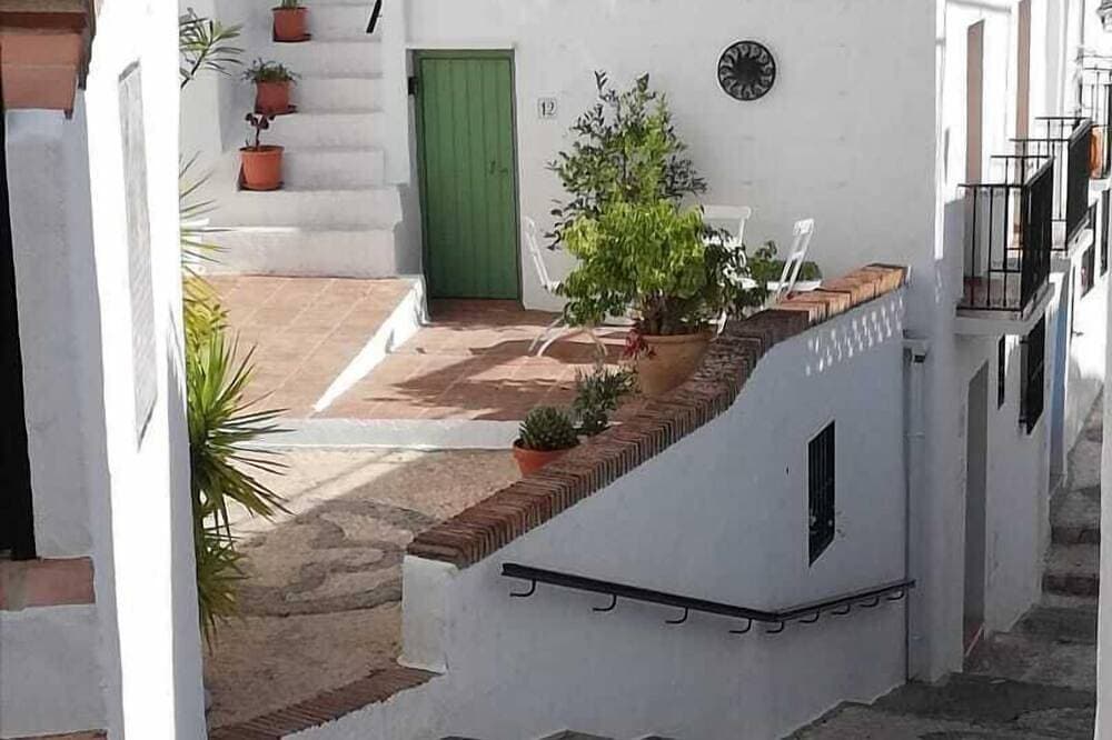 Foto 10 von 30: Traditionelles andalusisches Stadthaus im Herzen der Altstadt von Frigiliana