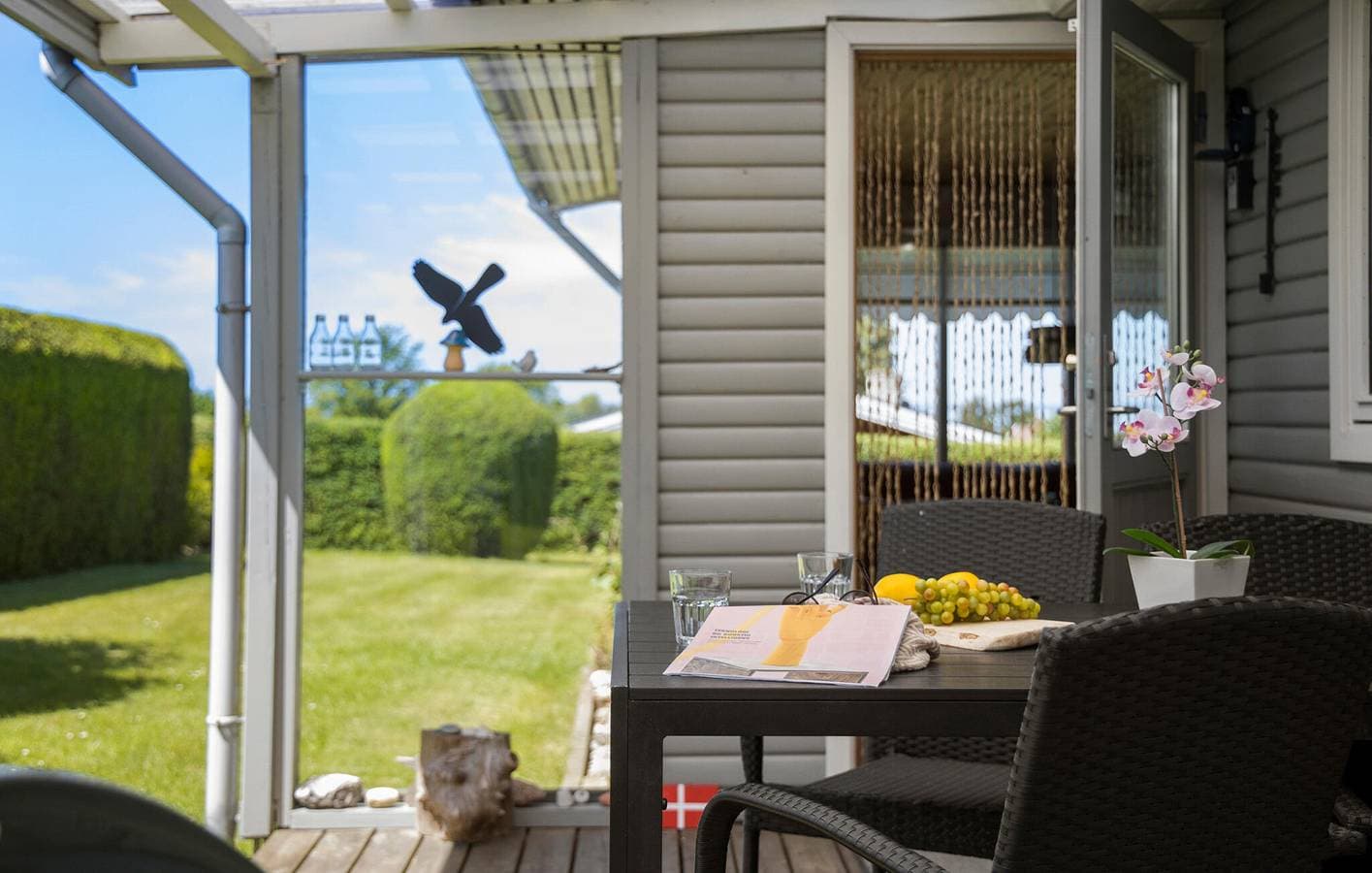 Foto 5 von 18: Ferienhaus für 6 Personen mit Terrasse