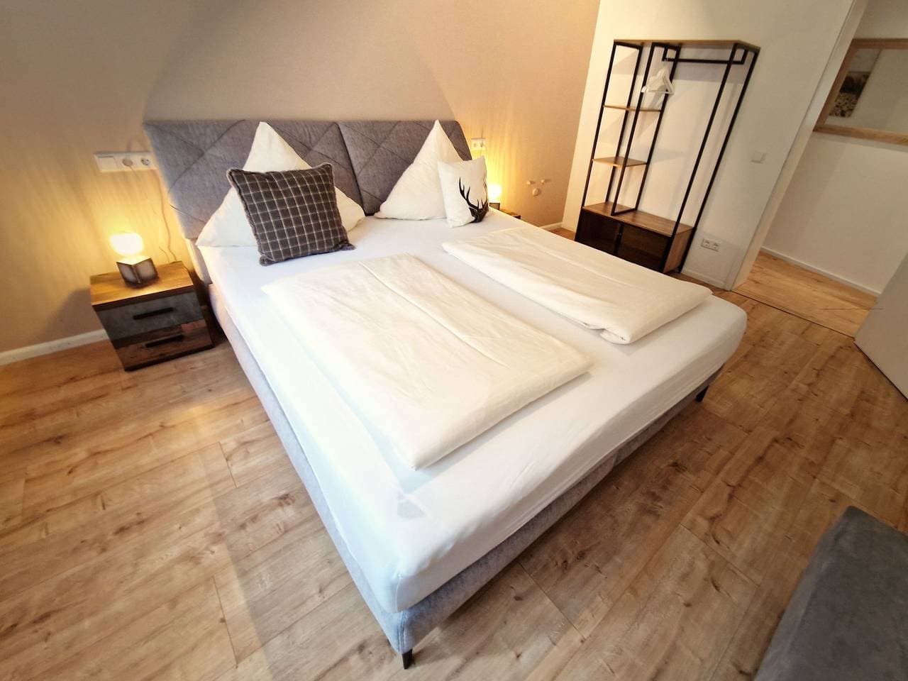 Foto 8 von 31: Unsere große Ferienwohnung Urlaubsglück