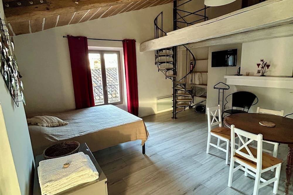Foto 6 von 11: Studio Feriendorf Zentrum Trigance Verdon-Schlucht