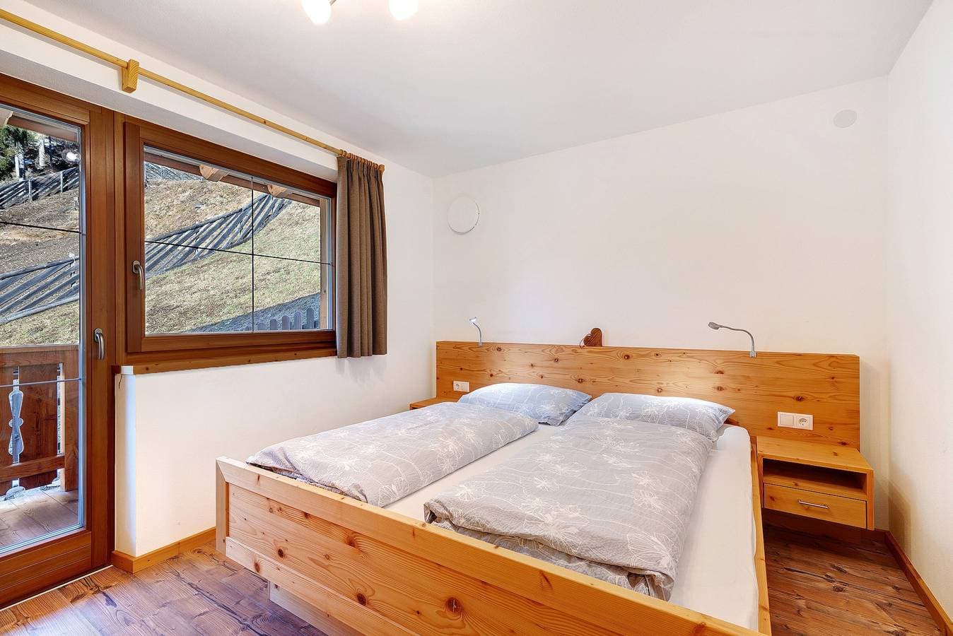 Foto 10 von 21: Ferienwohnung "Unterdurachhof Martin" mit Bergblick, Gemeinschaftsgarten und WLAN