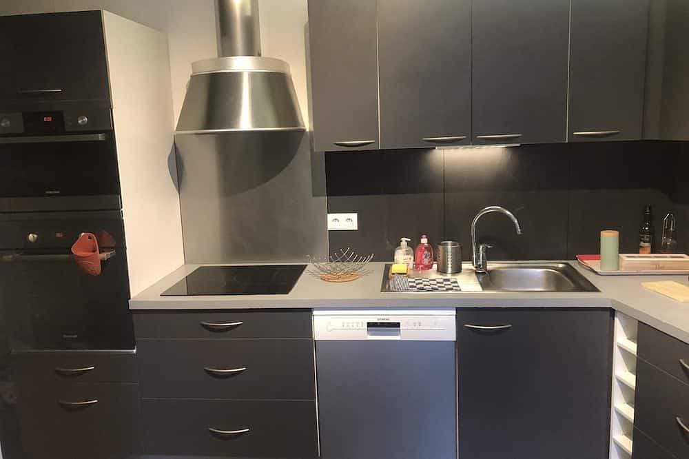 Foto 11 von 14: Charmante Wohnung in der Innenstadt von Honfleur