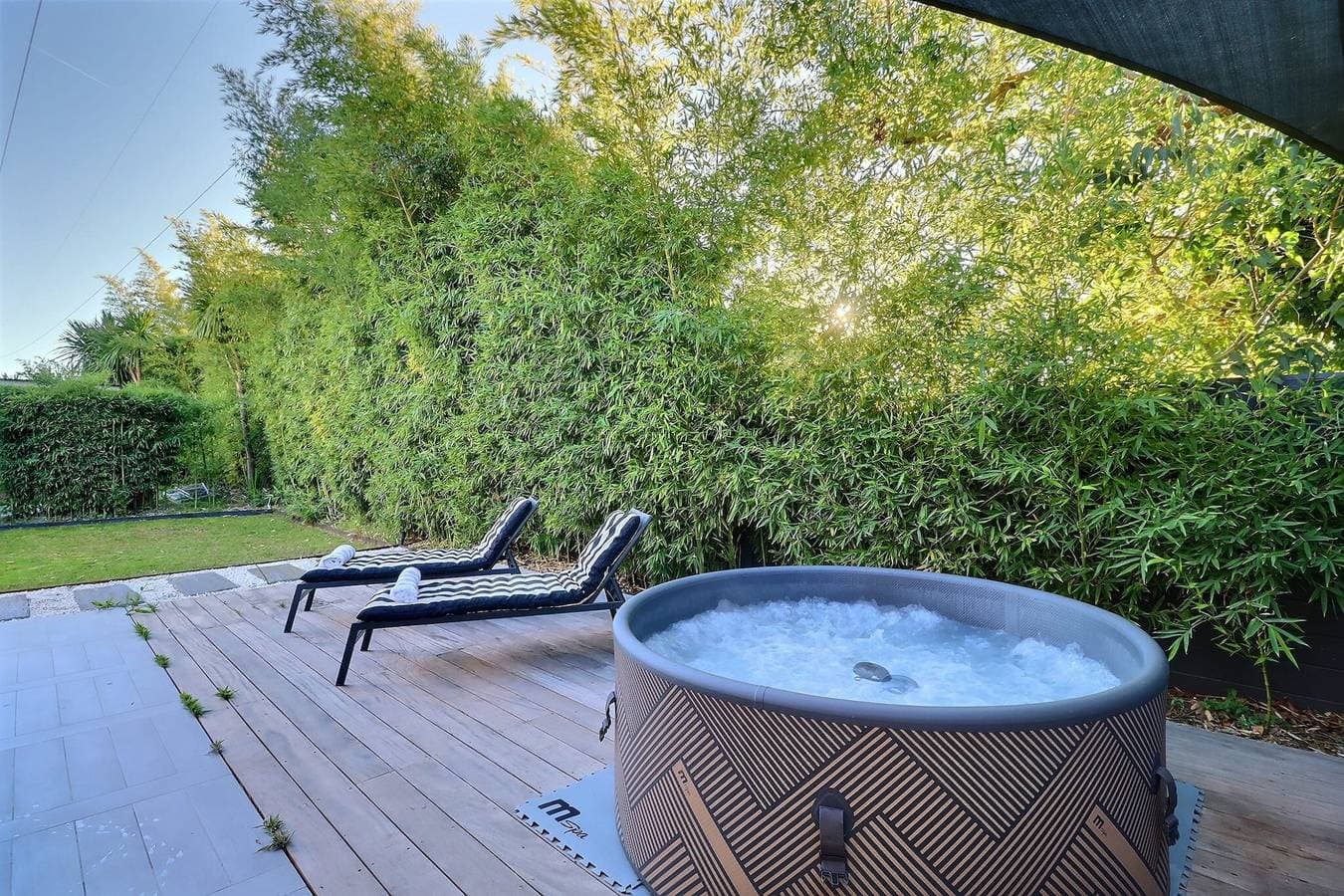 Foto 2 von 19: Ferienwohnung für 2 Personen mit Terrasse