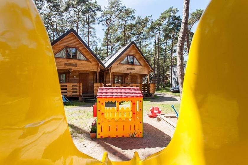 Sosnowa Mila - domy i apartamenty 1