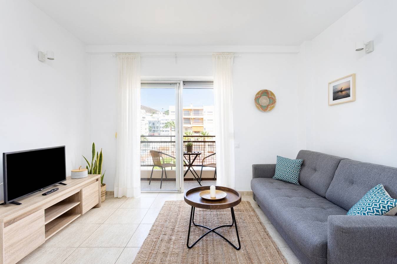 Ferienwohnung 56m² 1