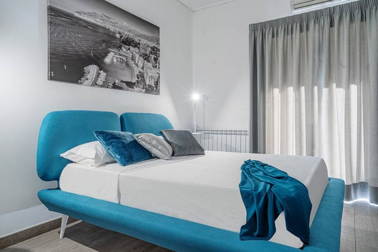 Foto 2 von 28: Ferienwohnung für 2 Personen mit Garten
