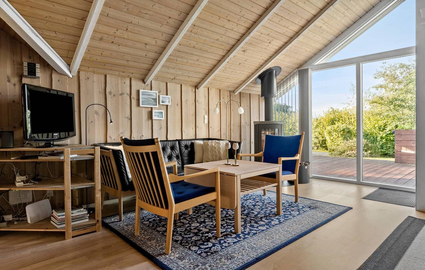 Foto 5 von 18: Ferienhaus für 4 Personen mit Whirlpool