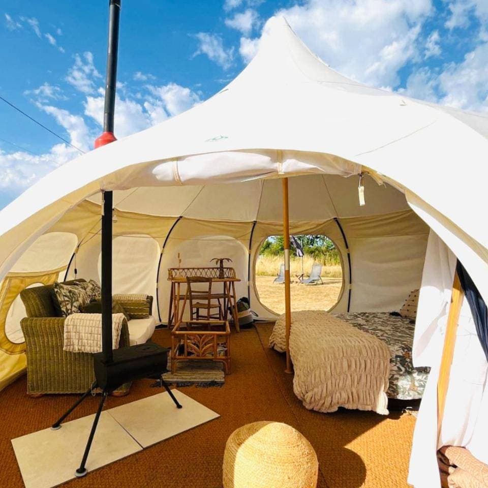Foto 6 von 26: Tent