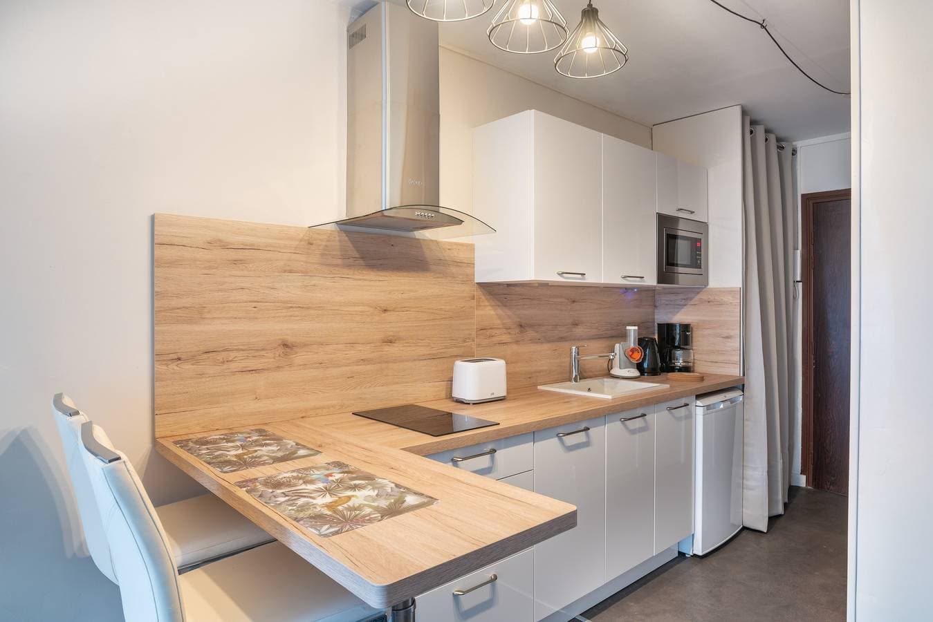 Foto 3 von 12: Ferienwohnung für 2 Personen mit Balkon