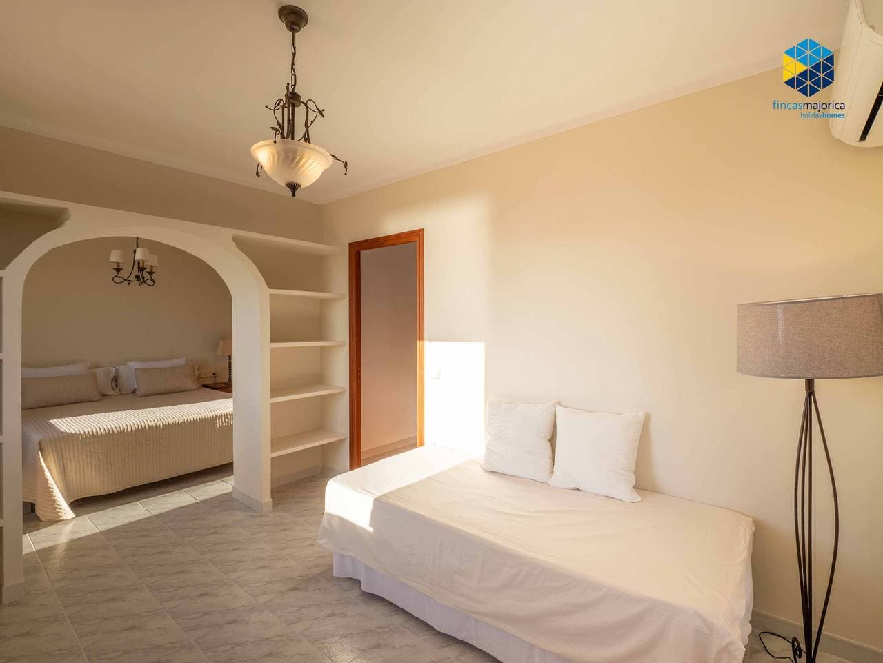 Foto 5 von 53: Villa Cala Magrana, Porto Cristo, Mallorca