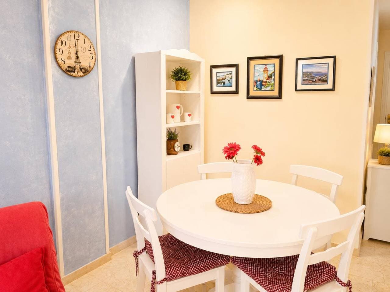 Foto 13 von 25: Oase Palm Mar - Charmante Wohnung mit Terrasse und Zugang zu Pools, nahe Strand und Annehmlichkeiten