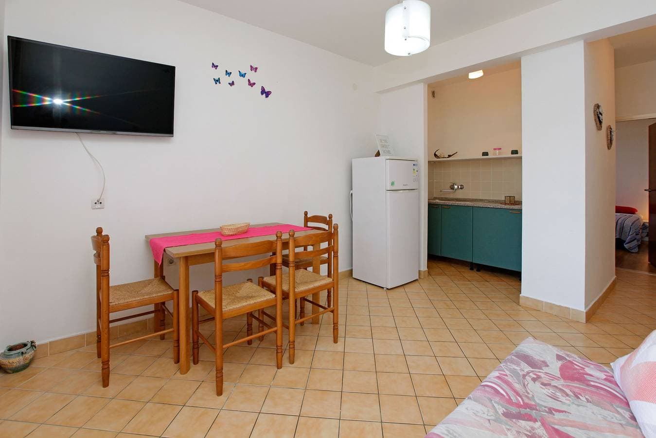 Foto 11 von 17: 1-Zimmer-Ferienwohnung am Strand Karbuni, Korcula A-18137-a