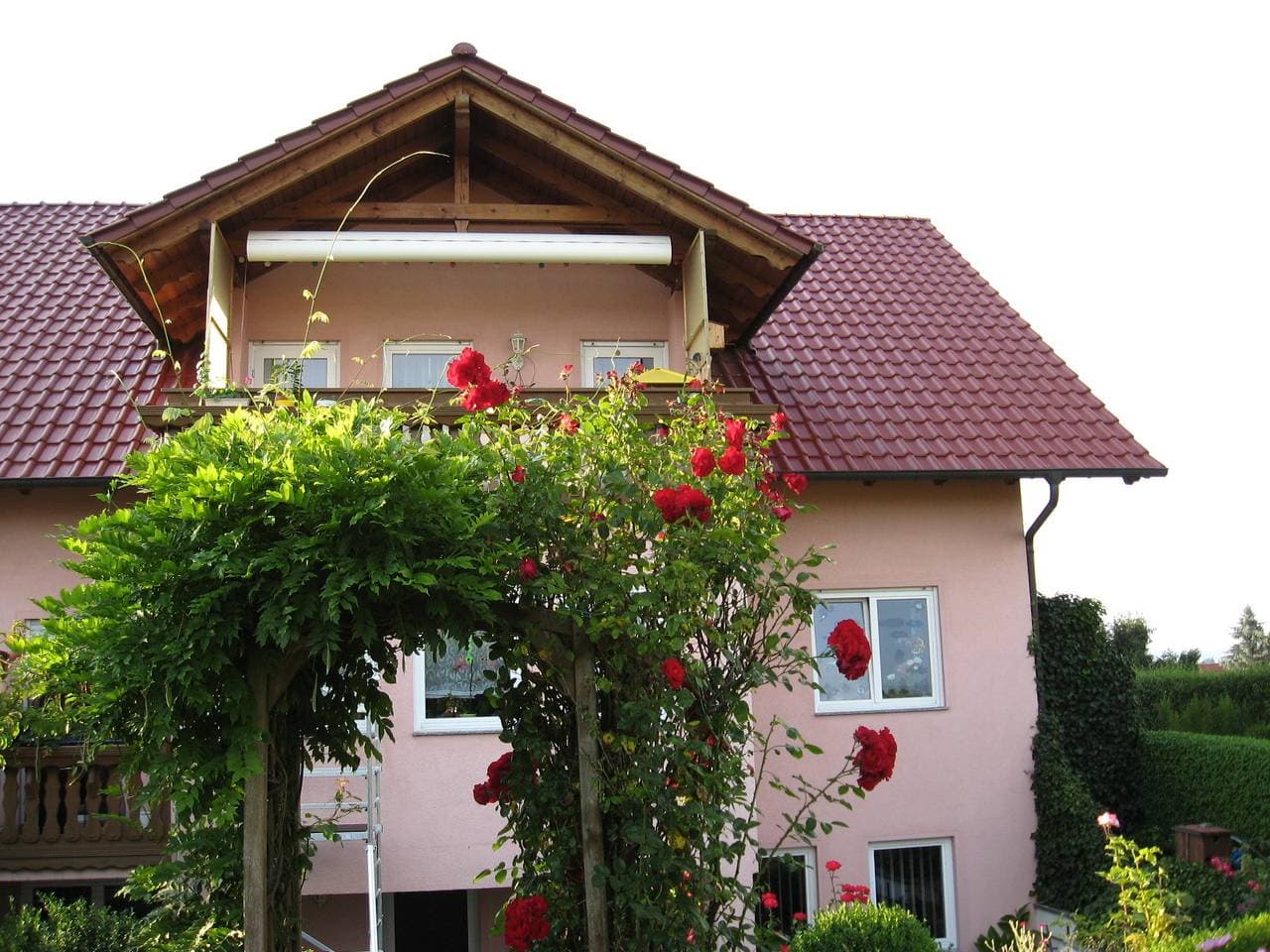Apartment Ausblick zum Hainich 1