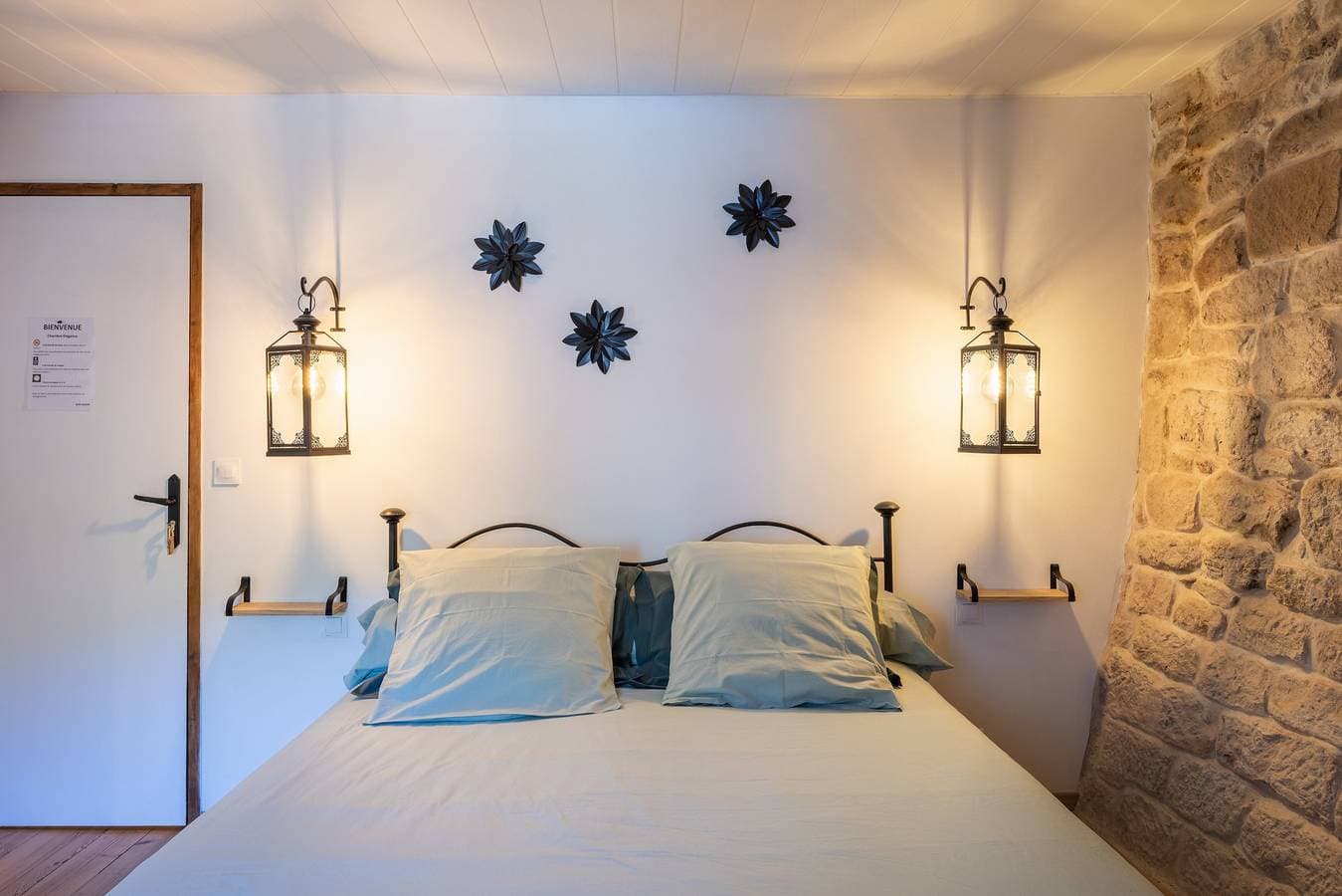 Foto 8 von 41: Sans Chichi Gästezimmer Eleganz