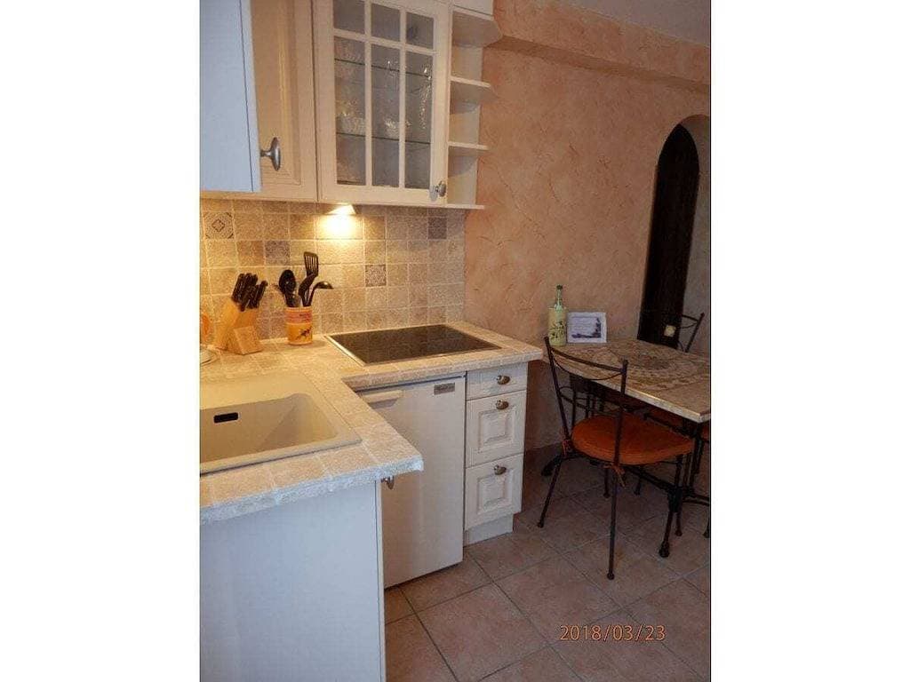 Foto 11 von 20: Ferienwohnung in Agay mit Schwimmbecken
